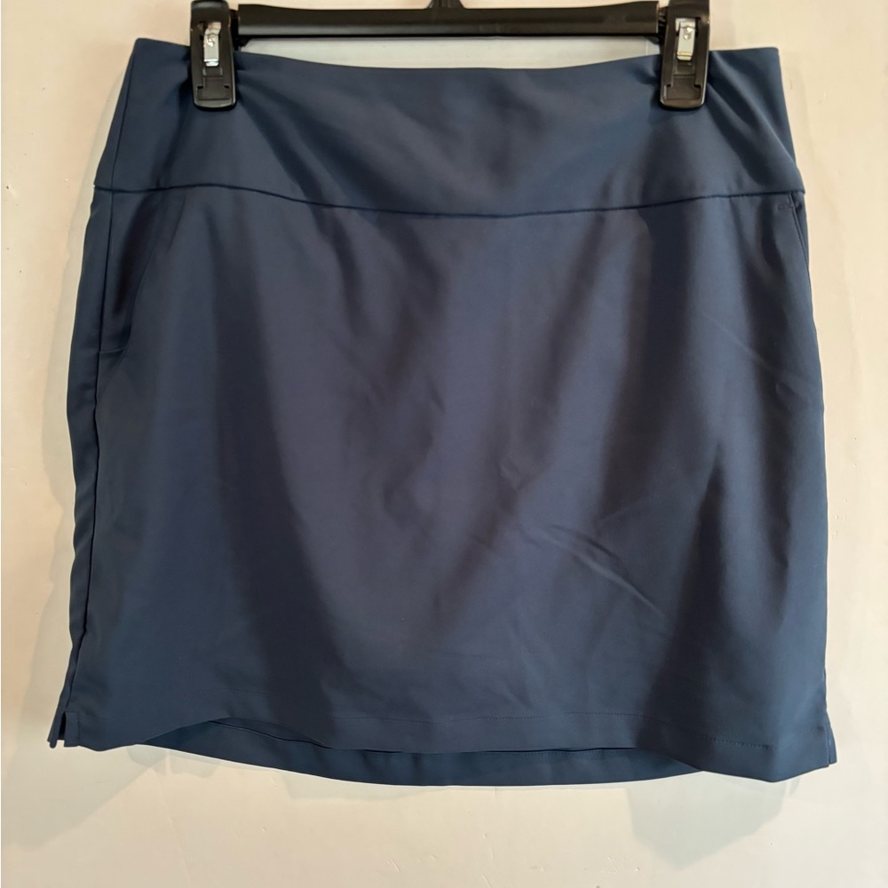 ADIDAS Blue Tennis Golf SKORT ML